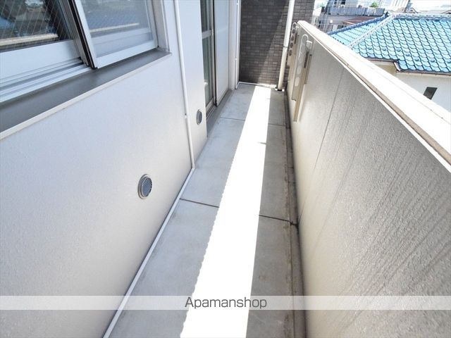 パセオ橋本の内装写真