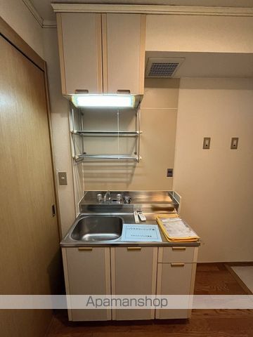 アミチミエの内装写真