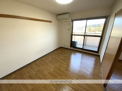 エグズィベランス[2DK/44.06m2]のリビング・居間