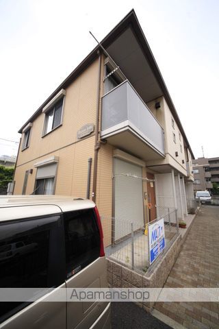 MAISON AOBAの外観写真
