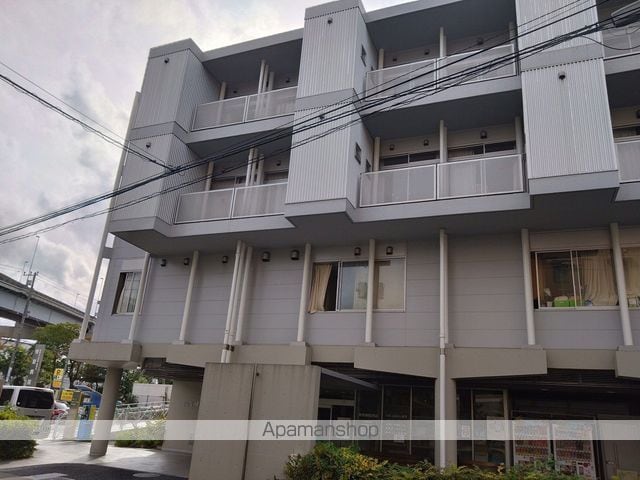 MA-RO SENJU CREST TAPPの周辺写真