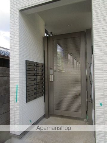 Spazio Brunoの玄関写真