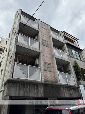 AHビルの外観写真