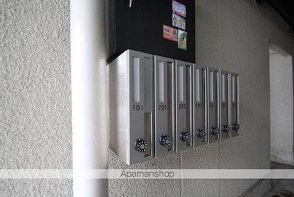 アンカンシェル松島[1K/33.7m2]の共用部2