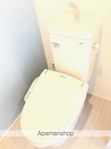 ハーモニーテラス白楽の内装写真