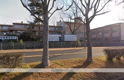 Ａｌｌｅｚ　Ｃｒｅｓｔ　Ｎｅｏ（アレ　クレスト　ネオ）[1LDK/56.55m2]の周辺1