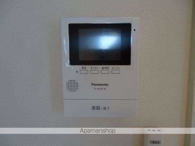 クレストハイムIIの内装写真