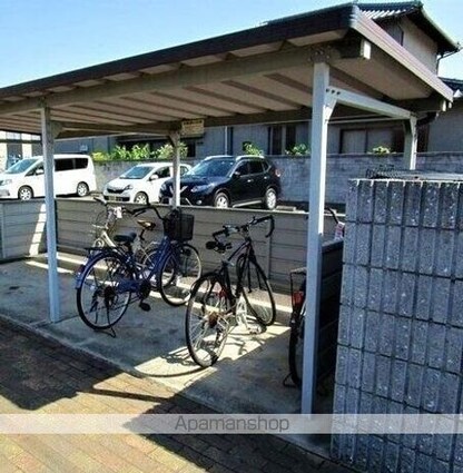香川県高松市木太町[1K/27.53m2]の共用部2