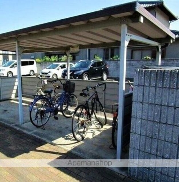 香川県高松市木太町[1K/27.53m2]の共用部2