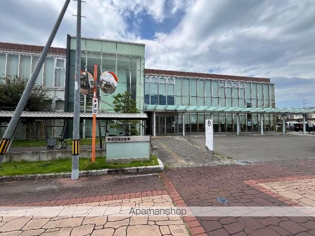 プレジデント岩沼弐番館の周辺写真