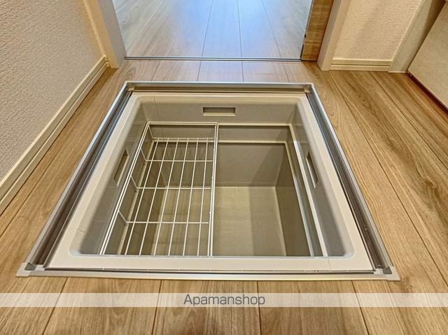 ヴァンヴェール京山の内装写真