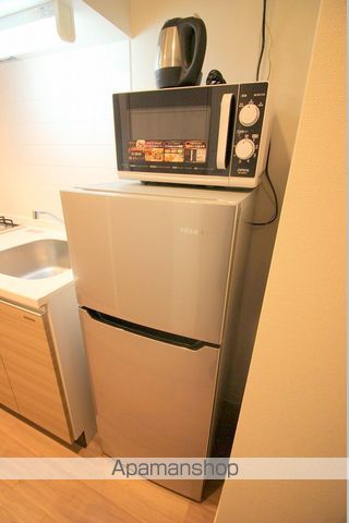 プレサンス谷町QUATREの内装写真