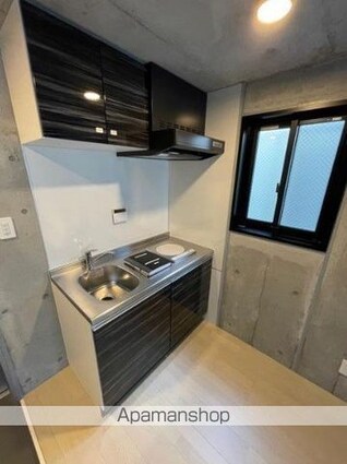 Ｓｋｙｔｒｅｅ　Ｈｉｌｌｓ　Ｍａｒｉｋｏ[1R/26.12m2]のキッチン
