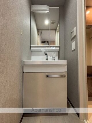 愛知県名古屋市北区大曽根４丁目[1K/20.72m2]の洗面所