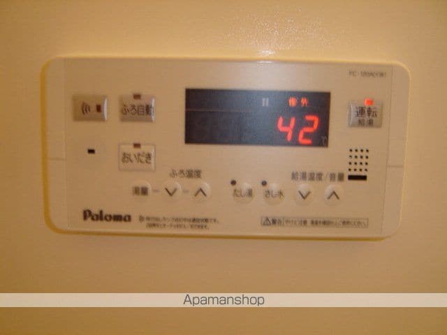 クレストールメゾンの内装写真