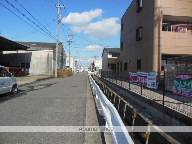グリスィーヌの周辺写真