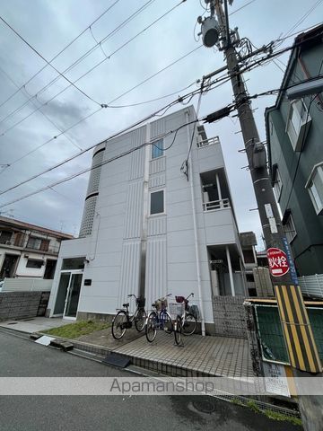 グレース香里園の外観写真