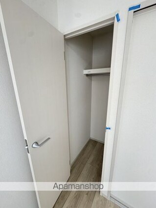 福生セイワレジデンス[1K/26.67m2]の収納