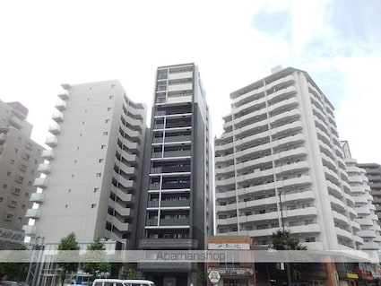 プレサンス大曽根駅前ファースト[1K/23.11m2]の外観1