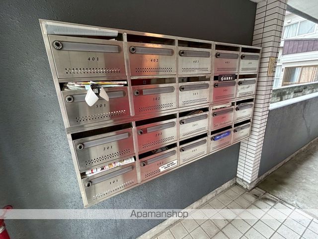 オパス宮の森の玄関写真