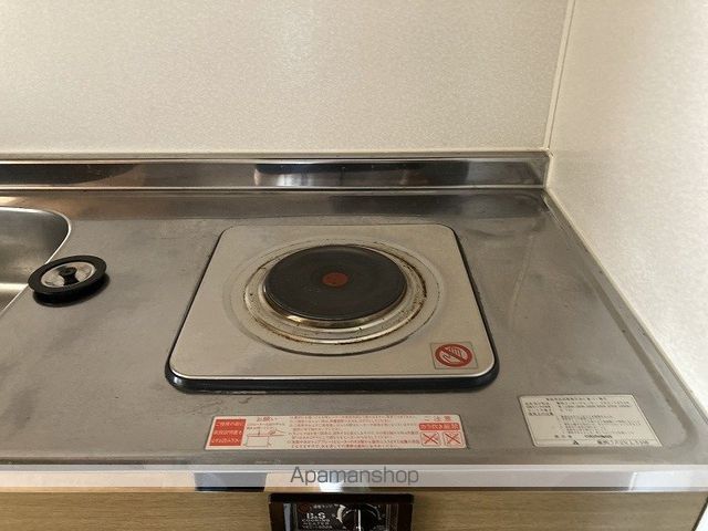 メゾンラメールの内装写真