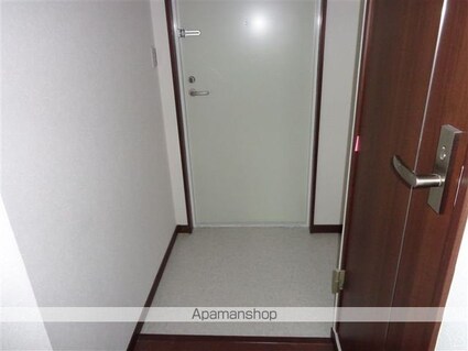 フォーピュアティ[1K/29.18m2]の玄関