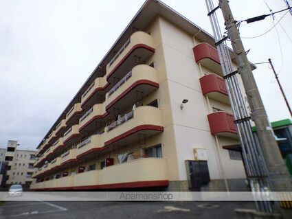 玉井ハイツ[3DK/71m2]の外観2