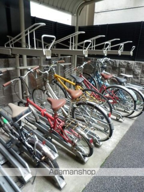 東京都千代田区神田小川町３丁目[1K/25.92m2]の共用部5
