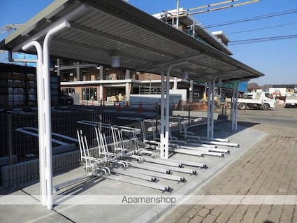 サンリット　ヴィラⅡ[1K/30.18m2]の外観2