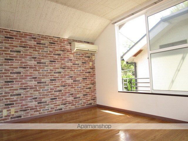 ガーデン大蔵[1R/18.21m2]のバス