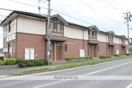 レジデンス　ミモザ[2DK/41.39m2]の外観1