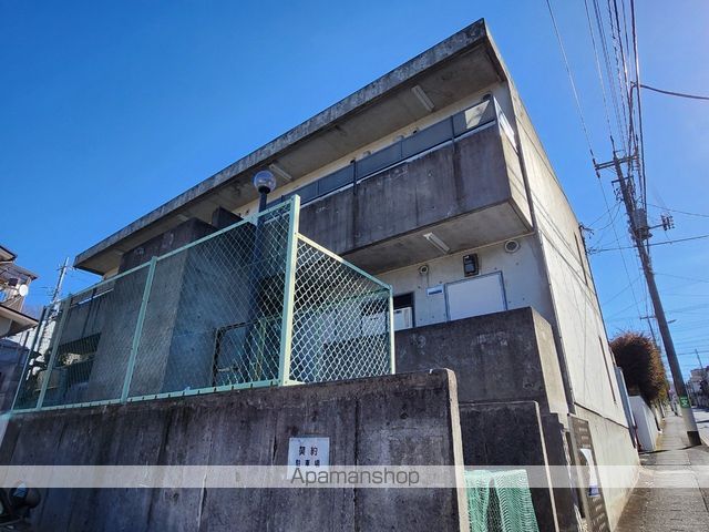 ハイツセランの外観写真