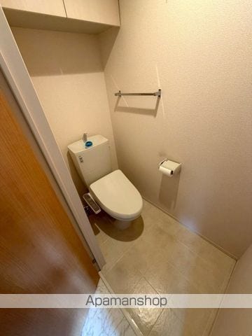 ウエスト ヴィレッジII B棟の内装写真