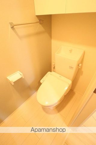 アヴァンス西調布の内装写真