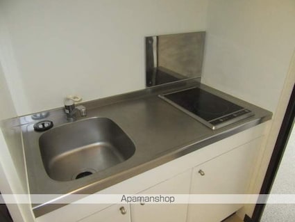 レオネクストソレイユ[1K/26.08m2]のキッチン