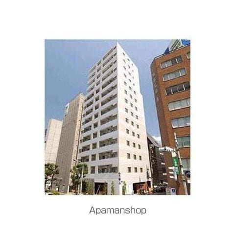 パークアクシス銀座イーストの玄関写真