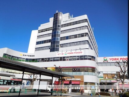 東京都杉並区下井草１丁目[1K/19m2]の周辺3