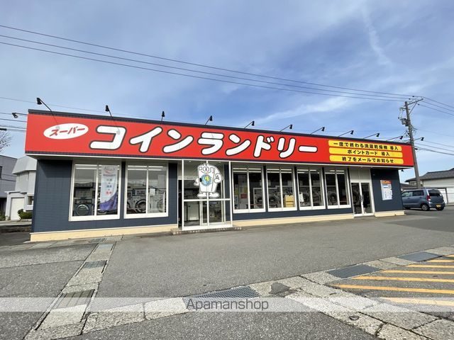 ルシエルII Aの周辺写真