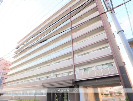 メルベージュ岸[1K/27.38m2]の外観2