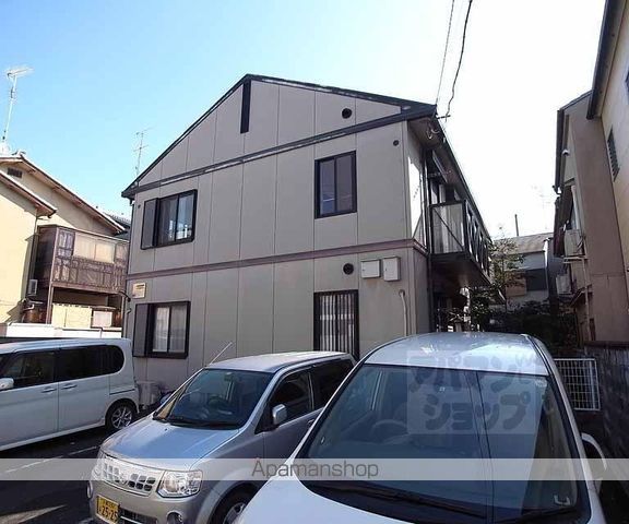フレグランス西梅津の外観写真