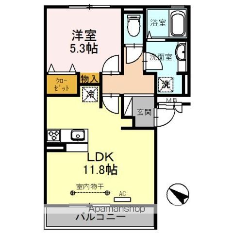 間取り：211062334747