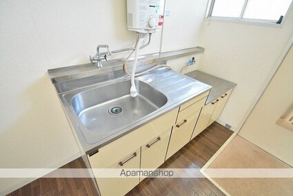 アネックス八木山[1K/22.3m2]の内装7