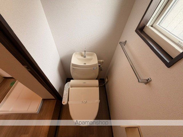 グランドパレスウエスト Bの内装写真