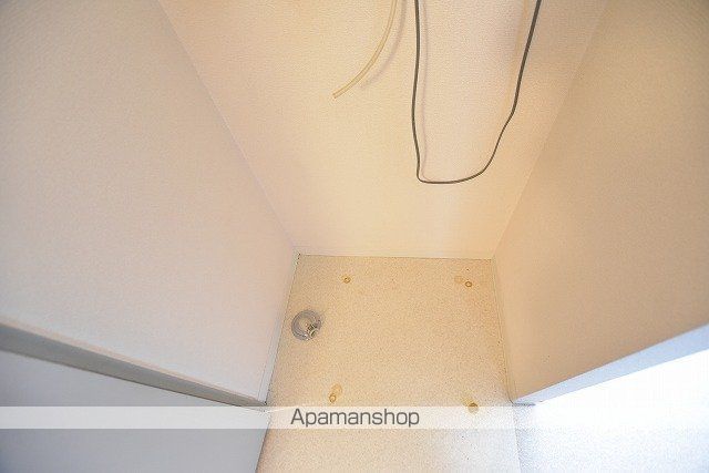 アルファアパル大倉の内装写真