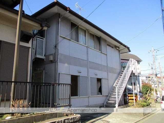ハイツドリームAの外観写真