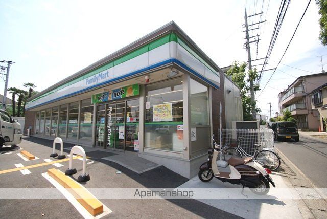 EXE VILLA EASTの周辺写真
