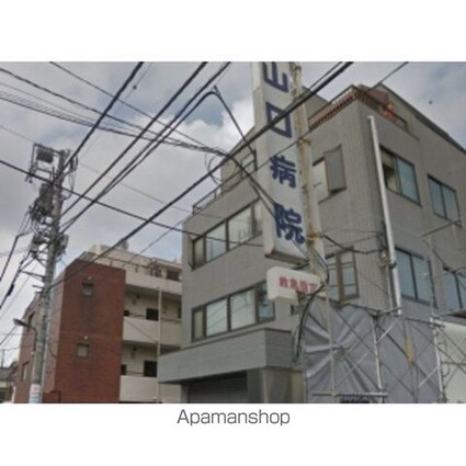 ストーク滝野川[1K/20.5m2]の周辺3