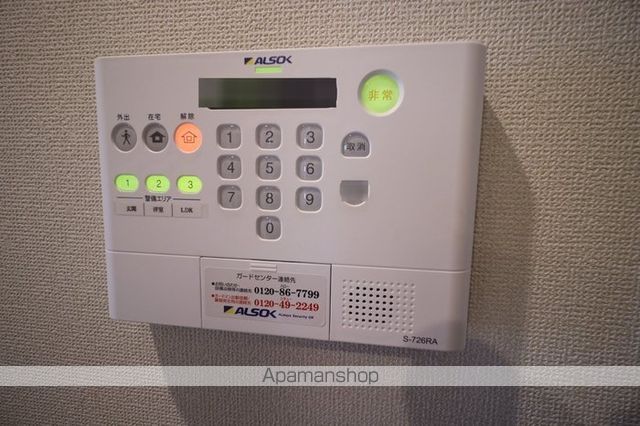 シュエット Aの内装写真