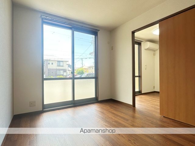 ブライトタウンIの内装写真