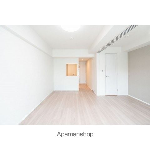 市谷台町坂フロントの内装写真